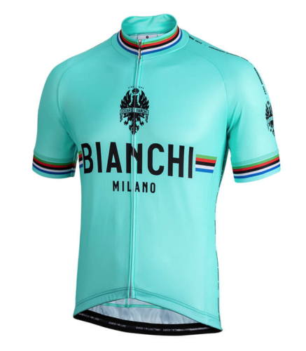 Bianchi Milano New Pride Cycling Jersey