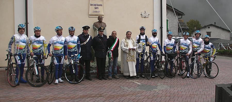 cycling from Lecco to Rome - Bike It Bellagio