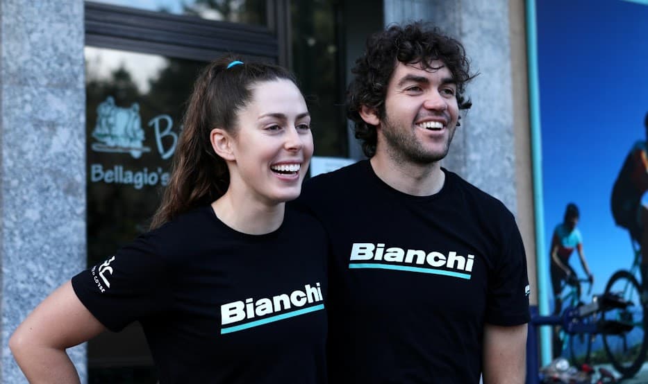 Bianchi Apparel in Bellagio