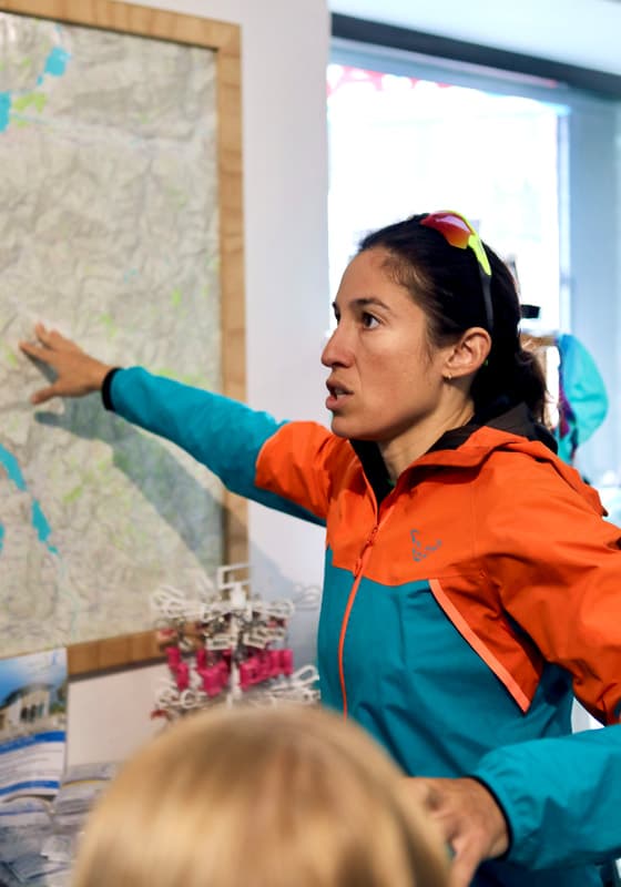 Alex route planning services