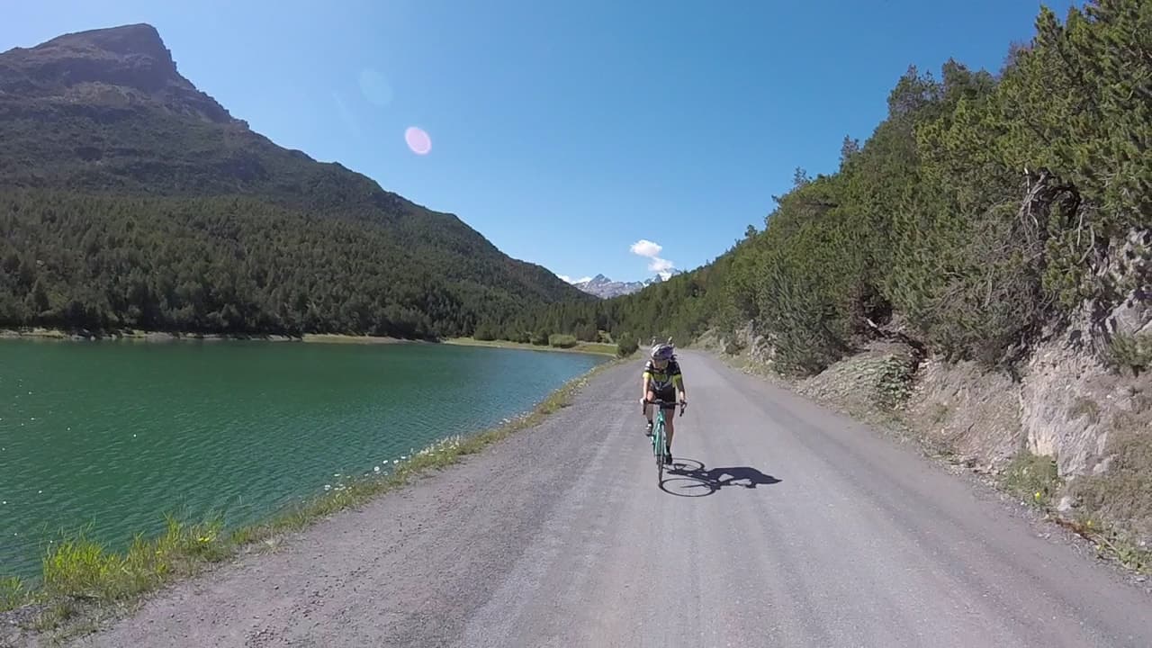 Cycling in Bormio - Bike It Bellagio