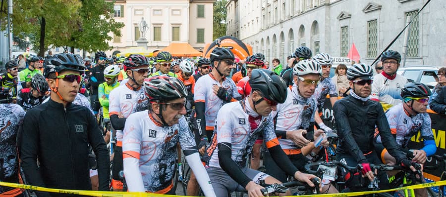 Granfondo Don Guanella - Bike It Bellagio