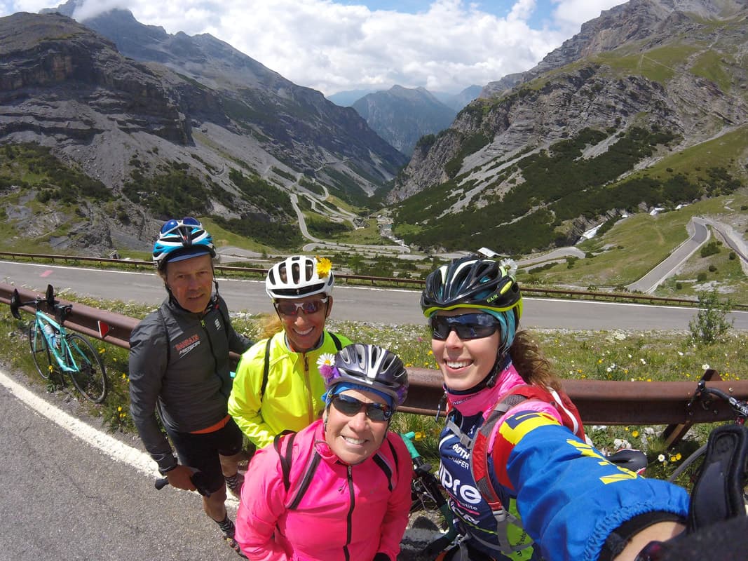 Cycling in Bormio - Bike It Bellagio