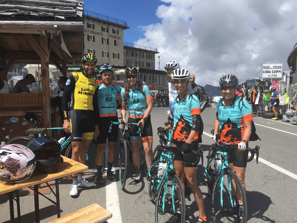 Cycling in Bormio - Bike It Bellagio