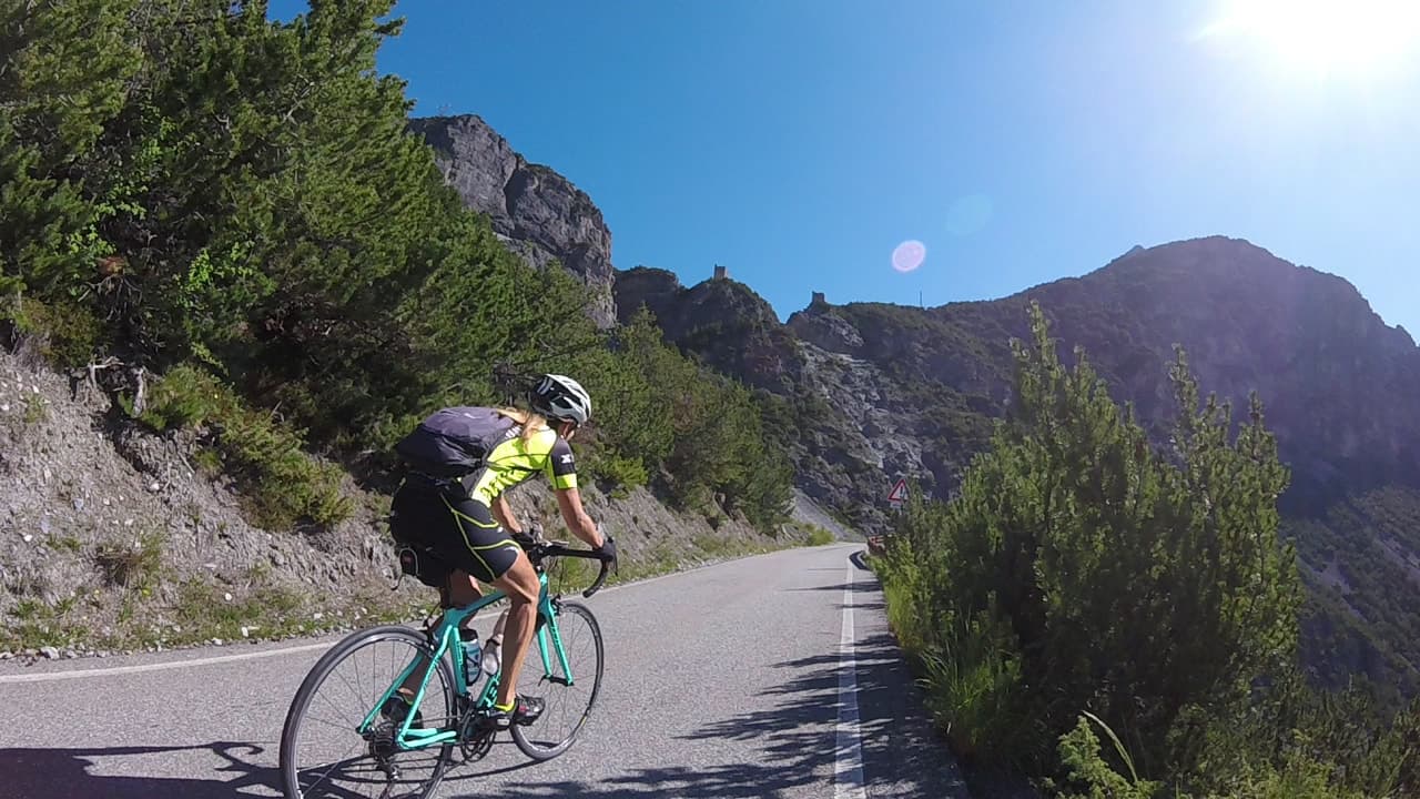 Cycling in Bormio - Bike It Bellagio