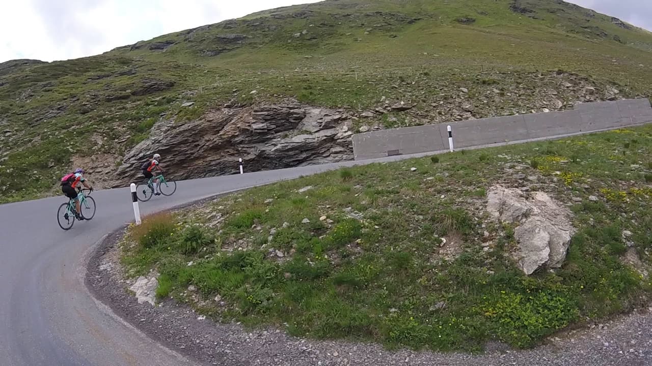 Cycling To Livigno - Bike It Bellagio