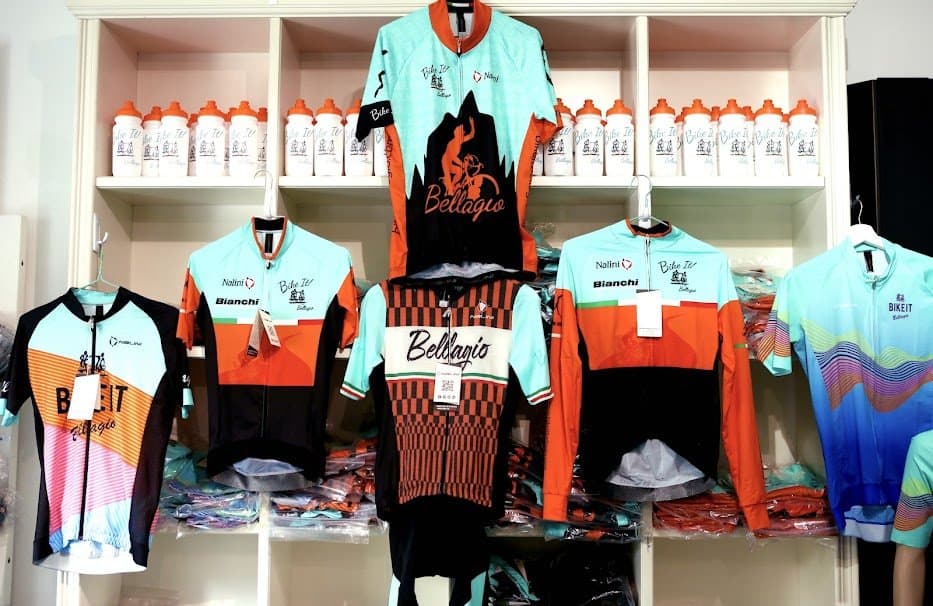 Bike It! Apparel & Accessories