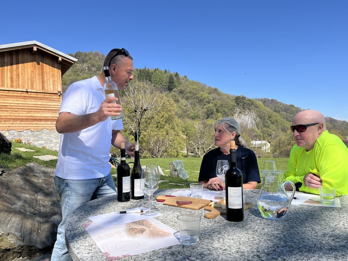 Tasting tour 35
