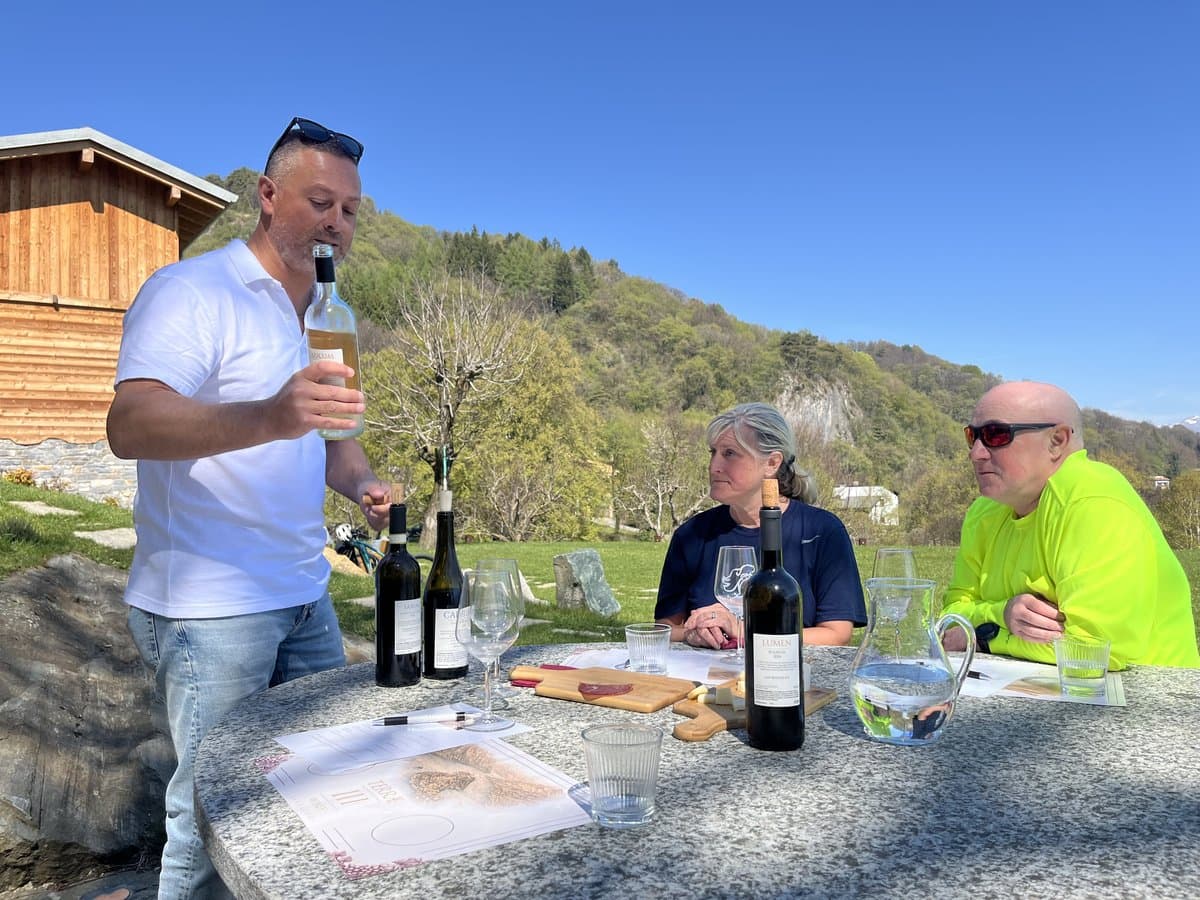 Tasting tour 34