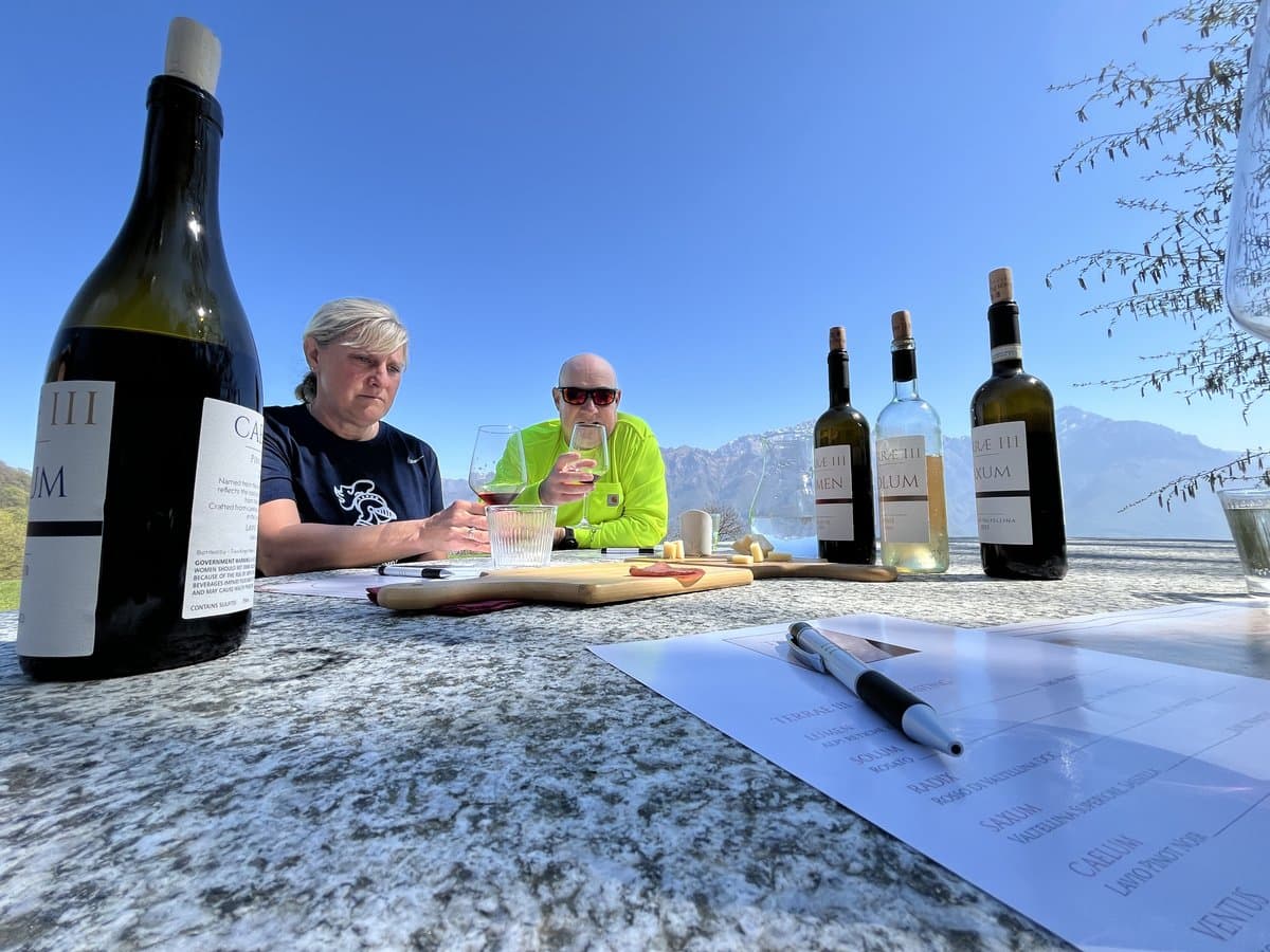Tasting tour 30
