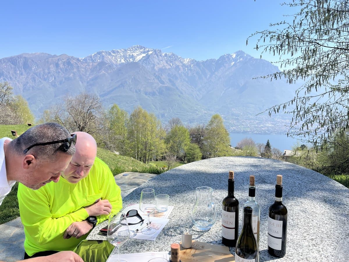 Tasting tour 27