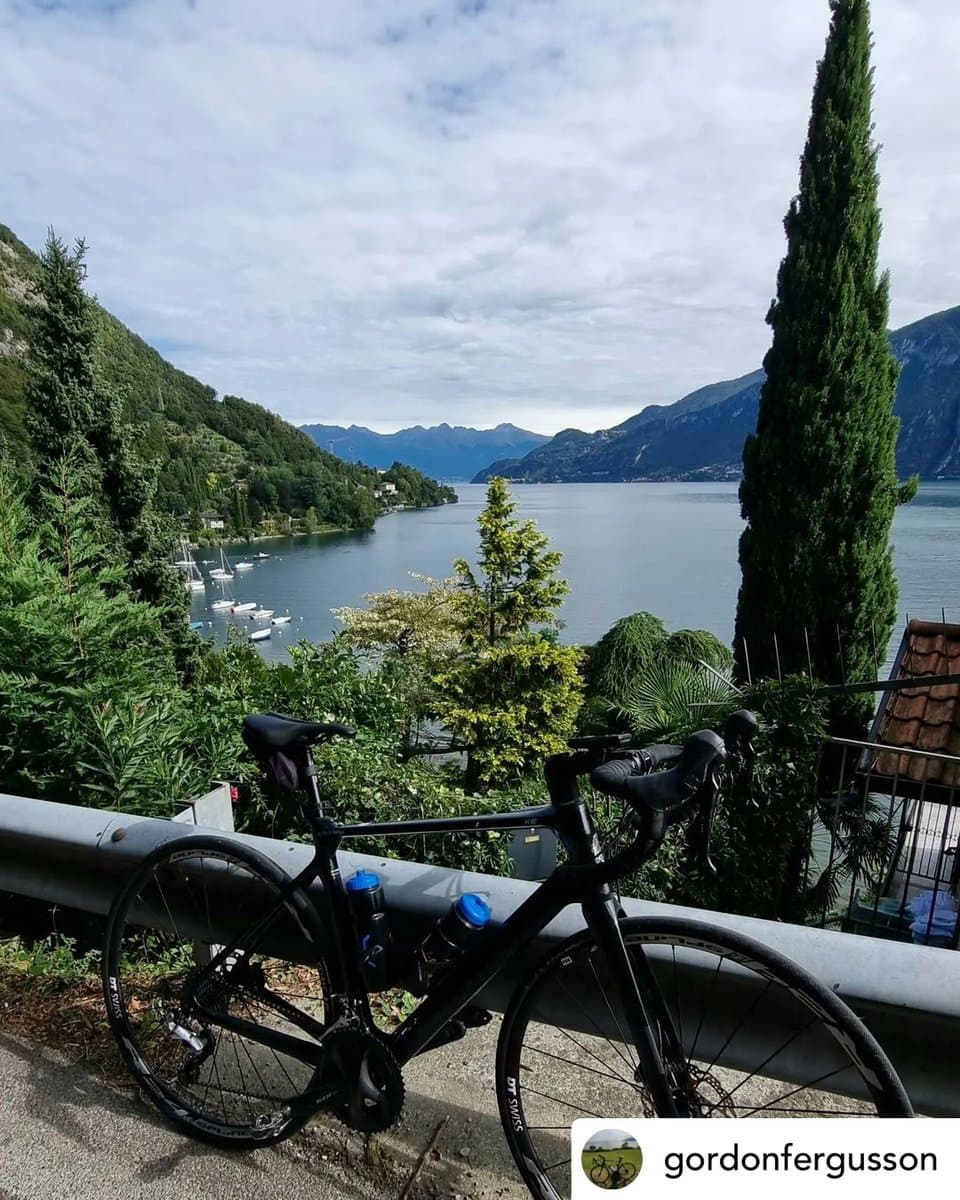 lake lugano border crossing 3