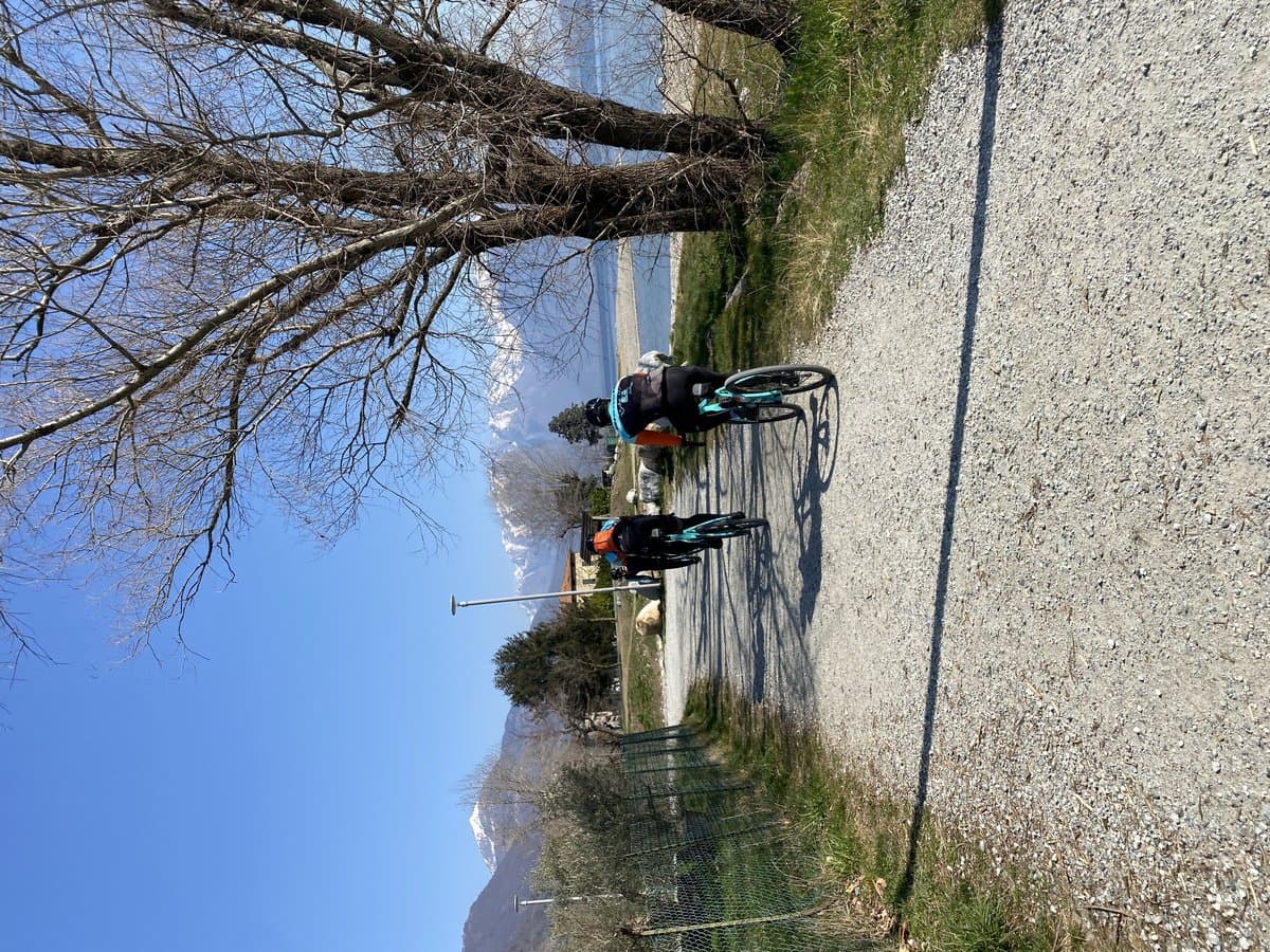 The North Face: Trail Mix Bike Ride