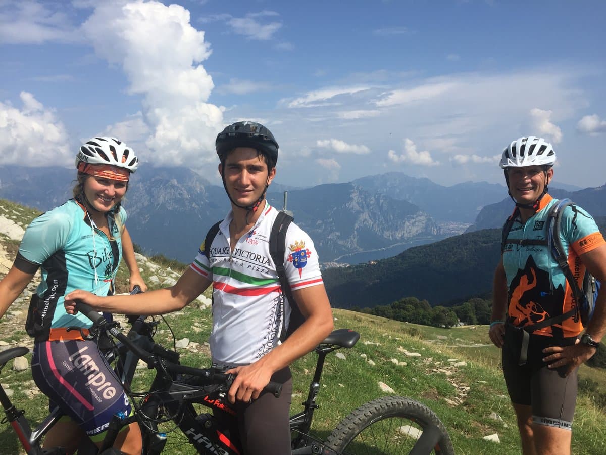 Dorsale del Triangolo Lariano (Ridge Trail) 15