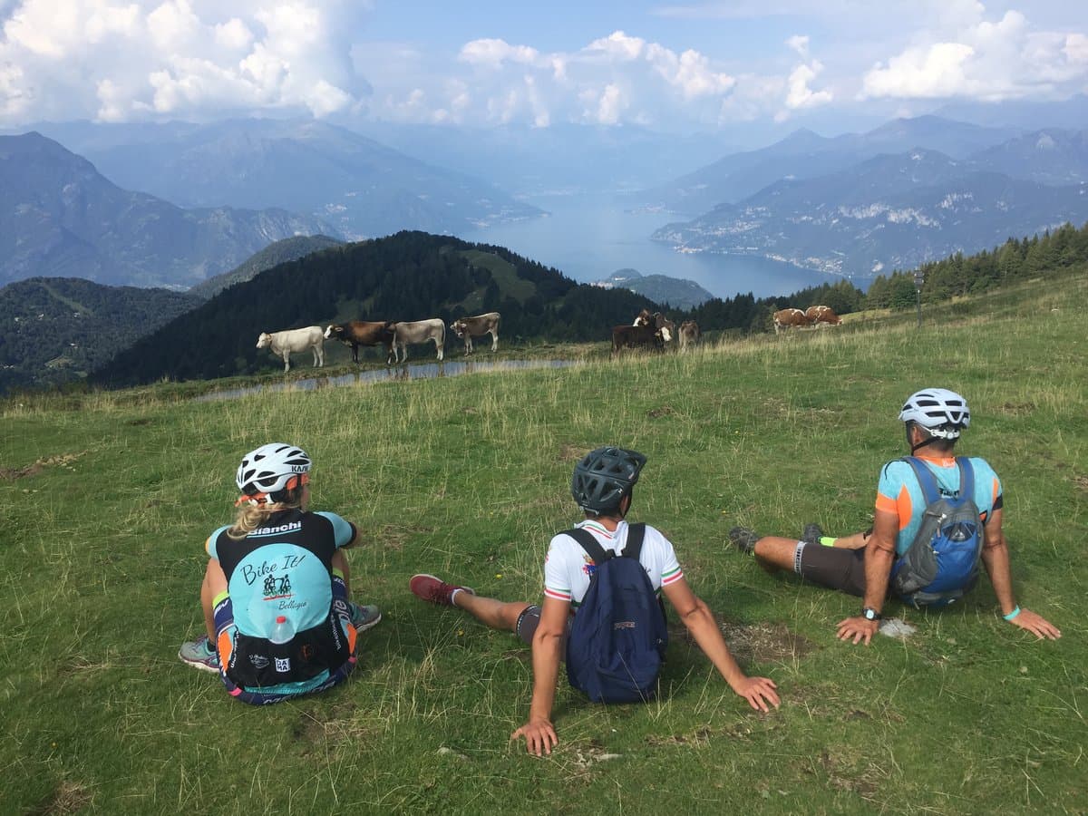 Dorsale del Triangolo Lariano (Ridge Trail) 3