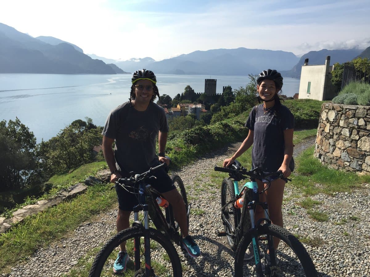 The North Face: Trail Mix Bike Ride