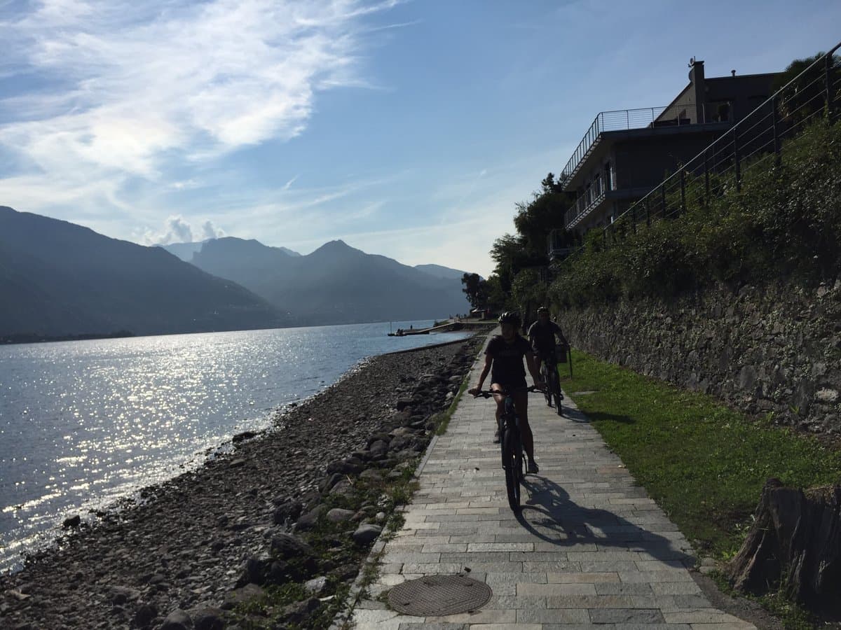 The North Face: Trail Mix Bike Ride