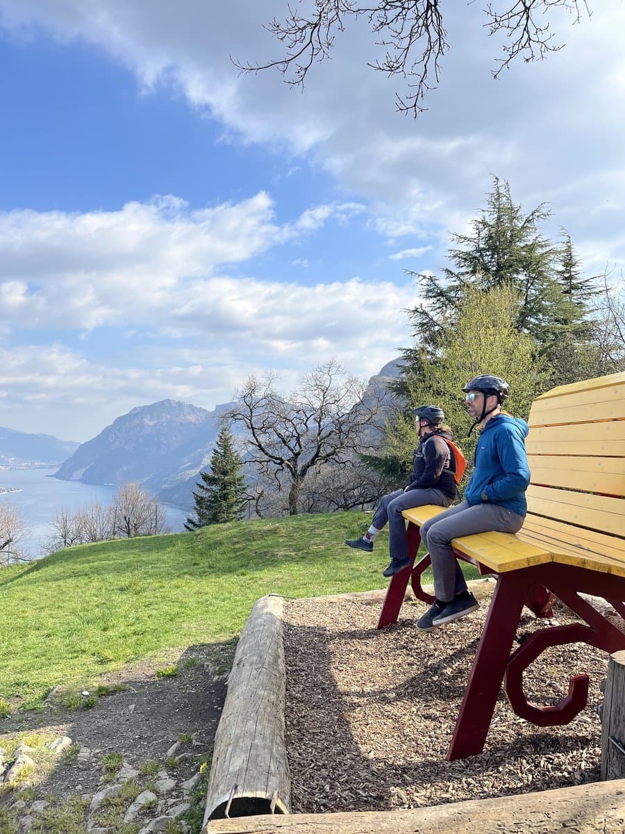 Bellagio Family Treasure Hunt Bike Tour
