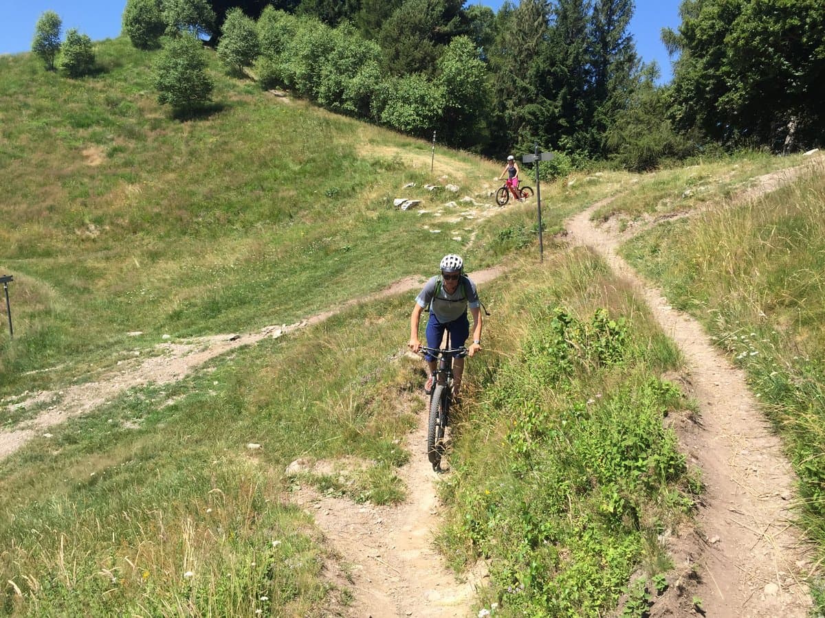 Dorsale del Triangolo Lariano (Ridge Trail) 6