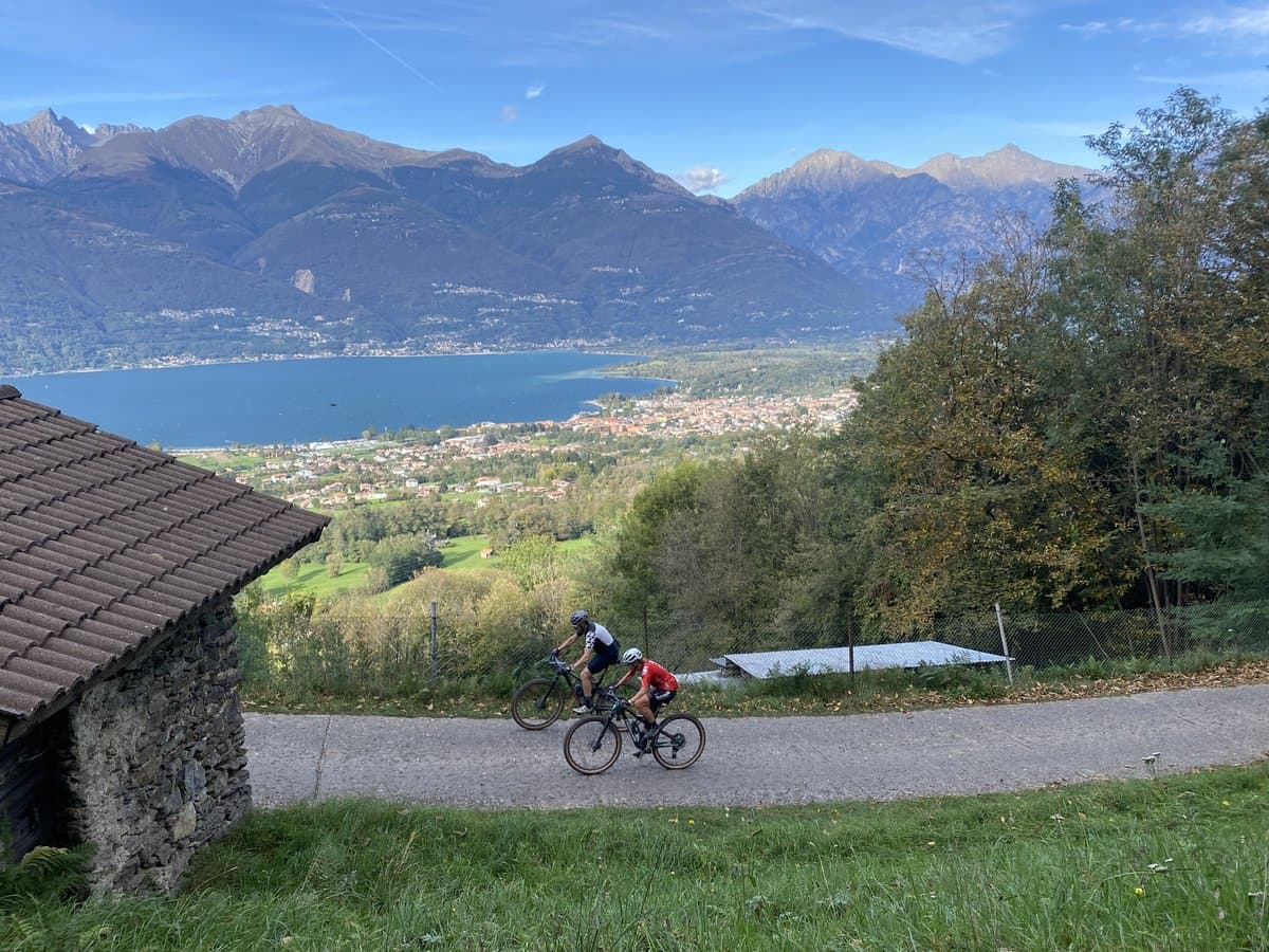 The North Face: Trail Mix Bike Ride