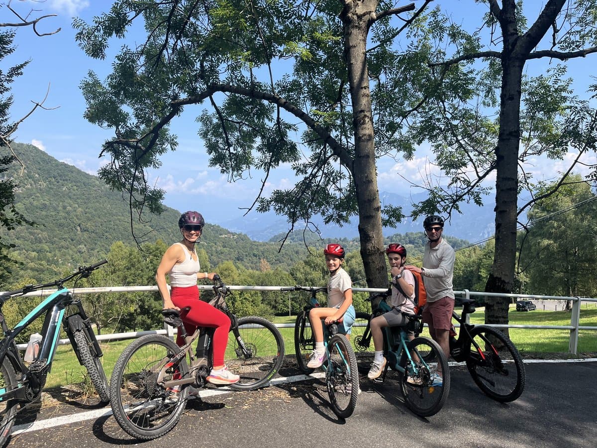 Rifugio Martina Bike Tour