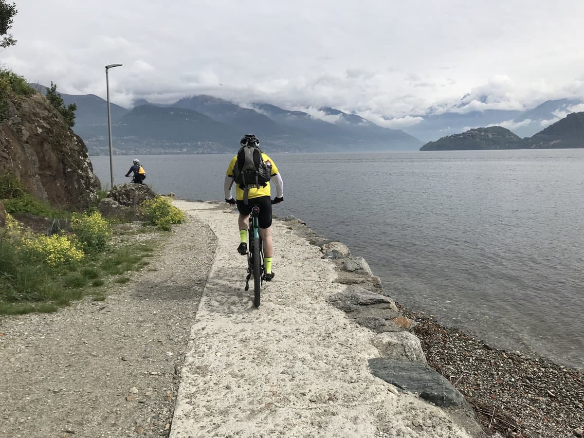 The North Face: Trail Mix Bike Ride