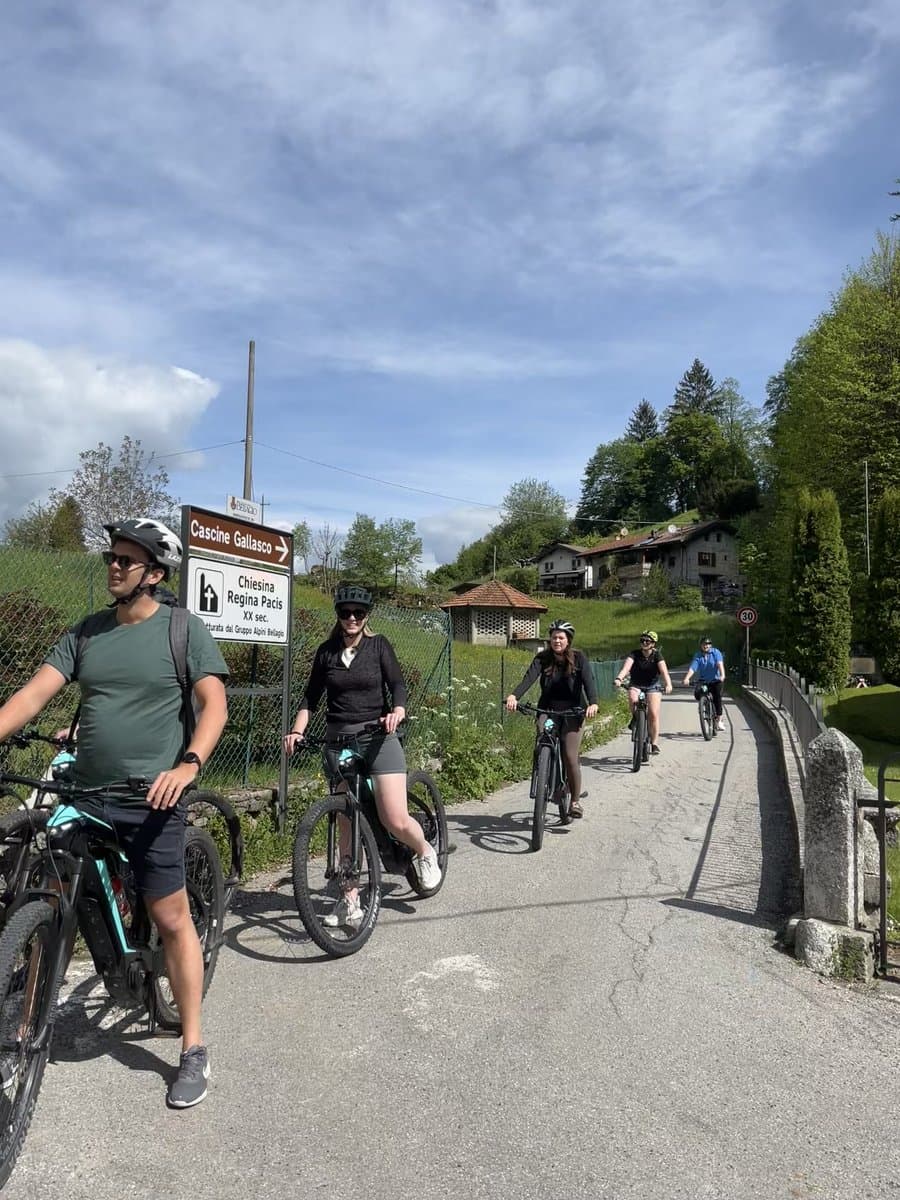 Rifugio Martina Bike Tour