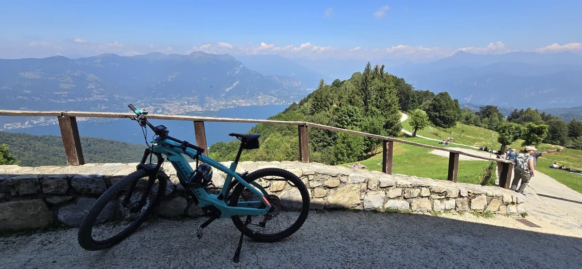 Rifugio Martina Bike Tour