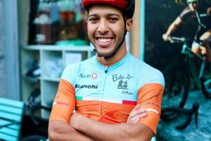 Imad Sekkak portrait