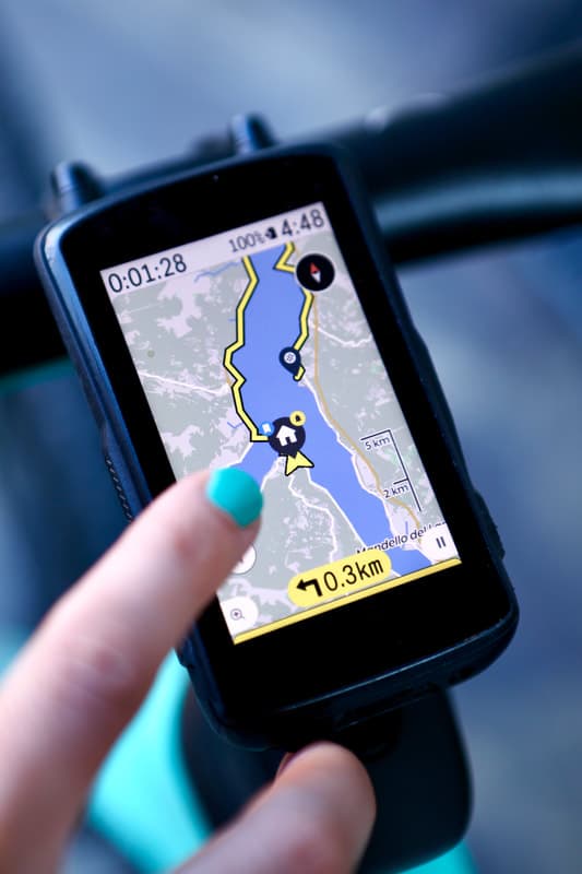 Karoo GPS Rental - Hammerhead Cycling GPS