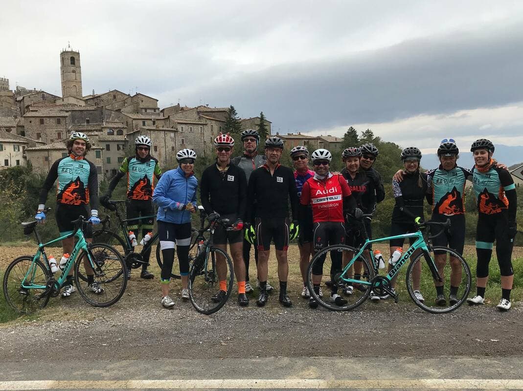 Rome Cycling Trip - Bike It Bellagio Rome Cycling Trip - Bike It Bellagio