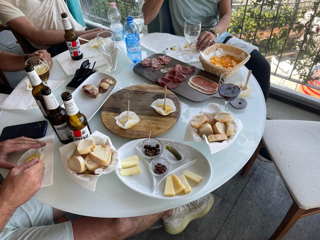 Lake Como Biking and Tasting Tour Lake Como Biking and Tasting Tour