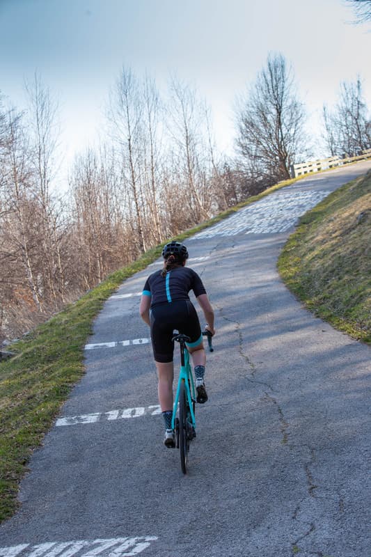 Cyclist riding Bianchi Specialissima CV Disc - Federica Roselli Photography Cyclist riding Bianchi Specialissima CV Disc - Federica Roselli Photography