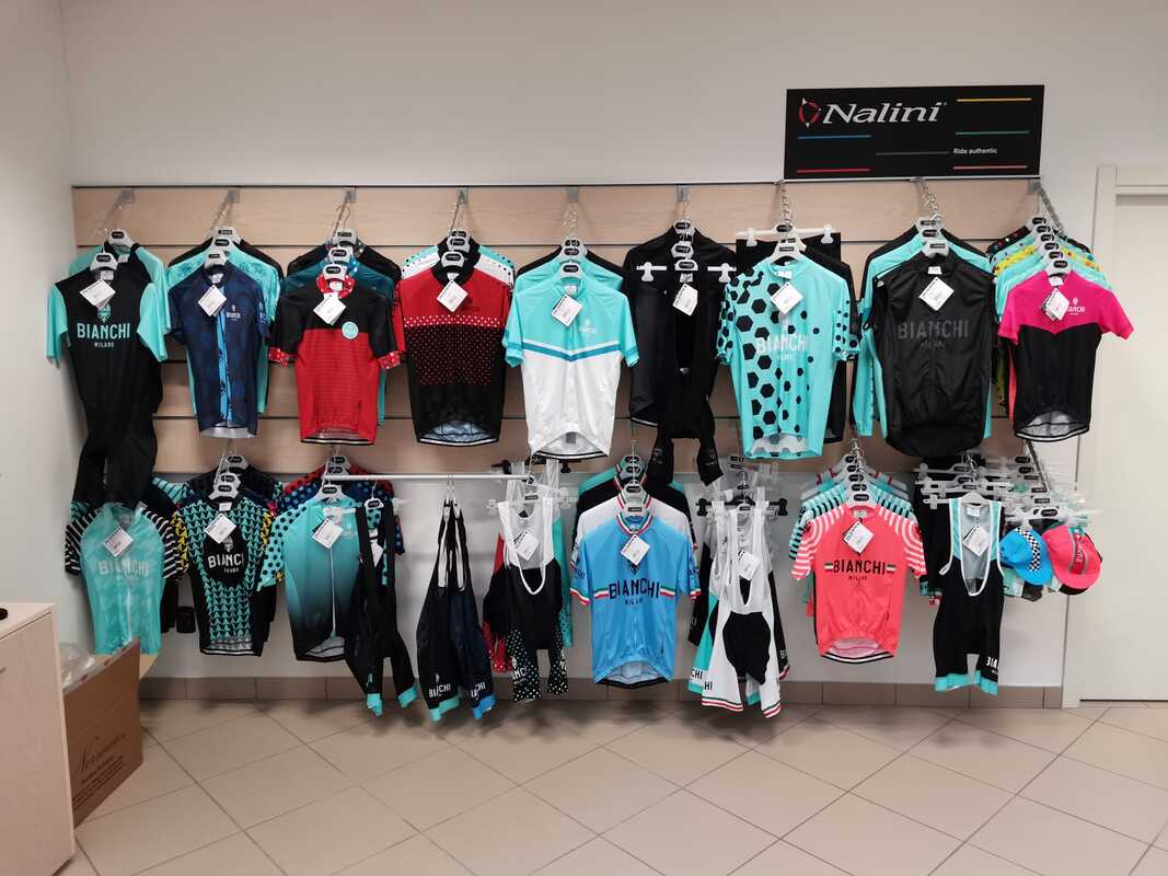 Nalini Headquarters Visits - Bike It Bellagio Nalini Headquarters Visits - Bike It Bellagio