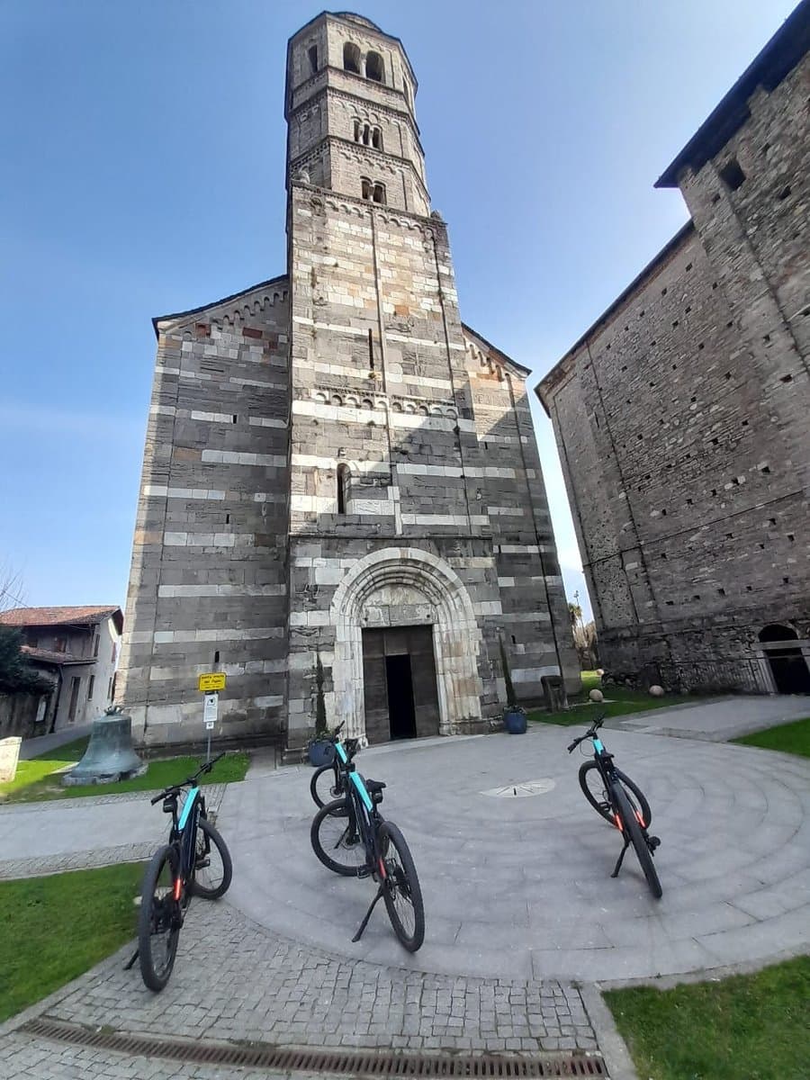 Lake Como Wine and Bike Tour Lake Como Wine and Bike Tour