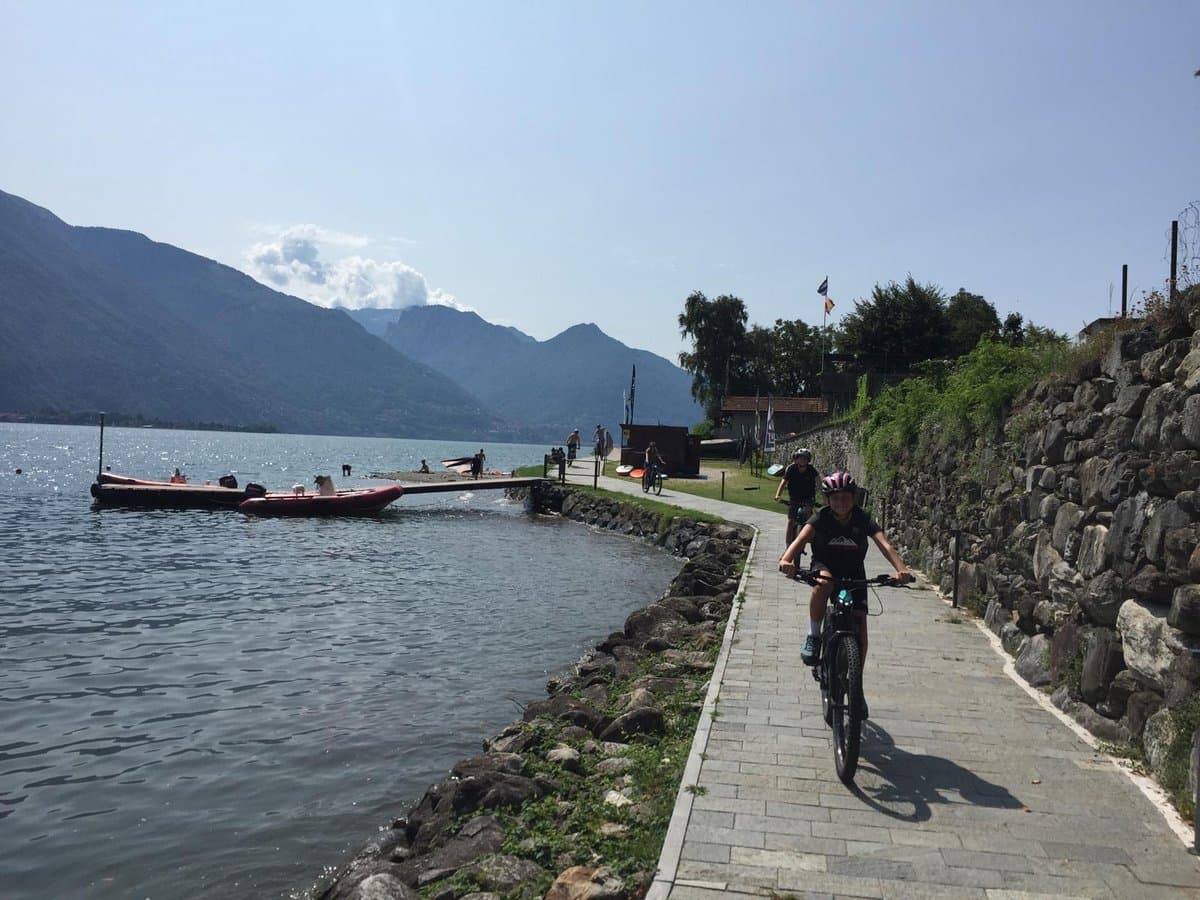 Lake Como Wine and Bike Tour Lake Como Wine and Bike Tour