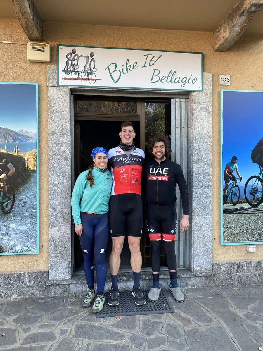Lake Como Views - Bike It Bellagio Lake Como Views - Bike It Bellagio