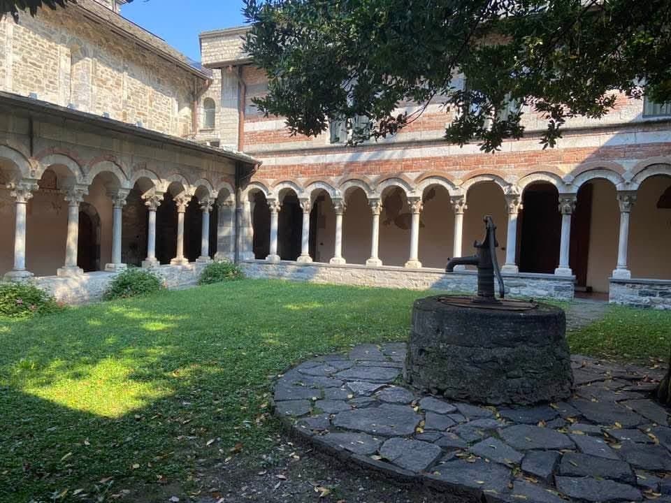 Piona Abbey Tour 9 Piona Abbey Tour 9