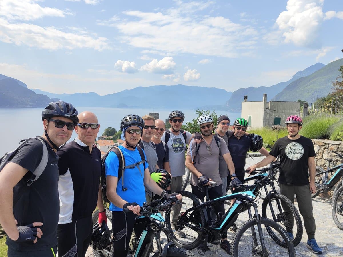 Lake Como Wine and Bike Tour Lake Como Wine and Bike Tour