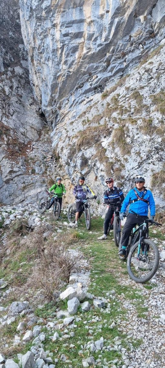 MTB Custom Tours 15 MTB Custom Tours 15