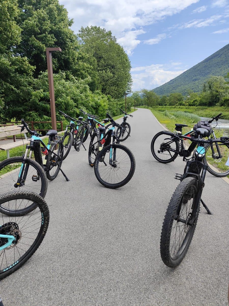 Pedalata a Porlezza 4 Pedalata a Porlezza 4