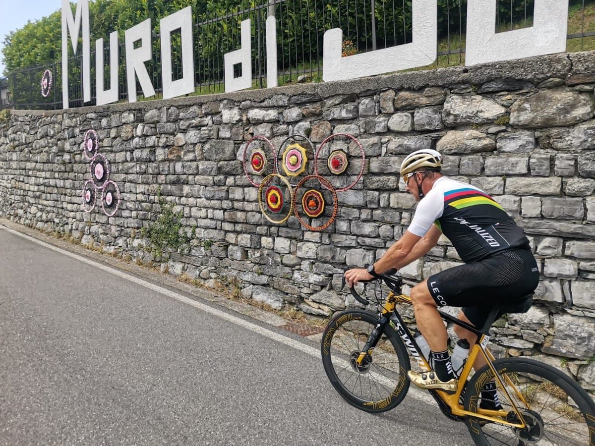 Muro di Sormano Muro di Sormano