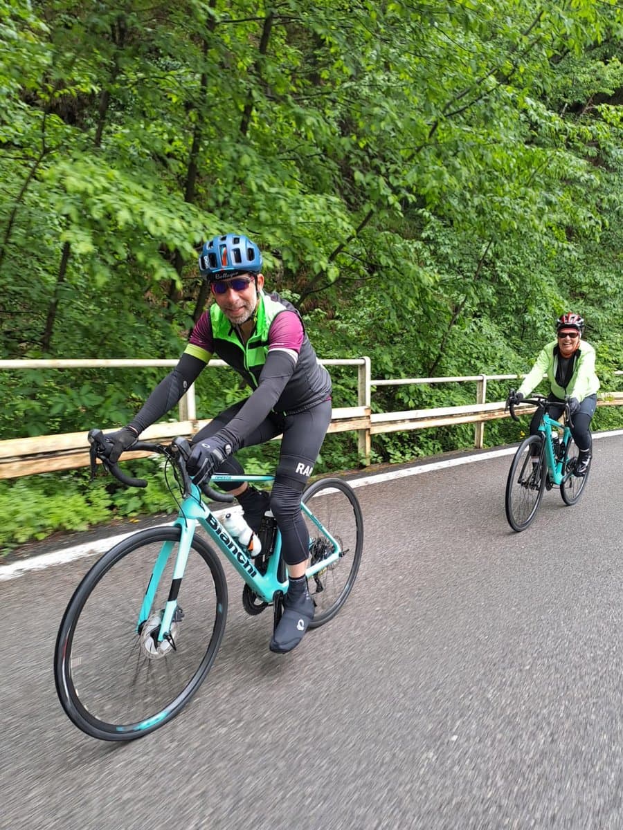 Valassina Cheese Valley Tour 24 - view of lake como - Bike It! Bellagio Valassina Cheese Valley Tour 24 - view of lake como - Bike It! Bellagio