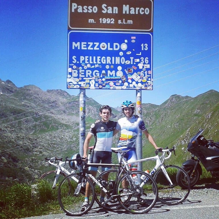 Passo San Marco Passo San Marco