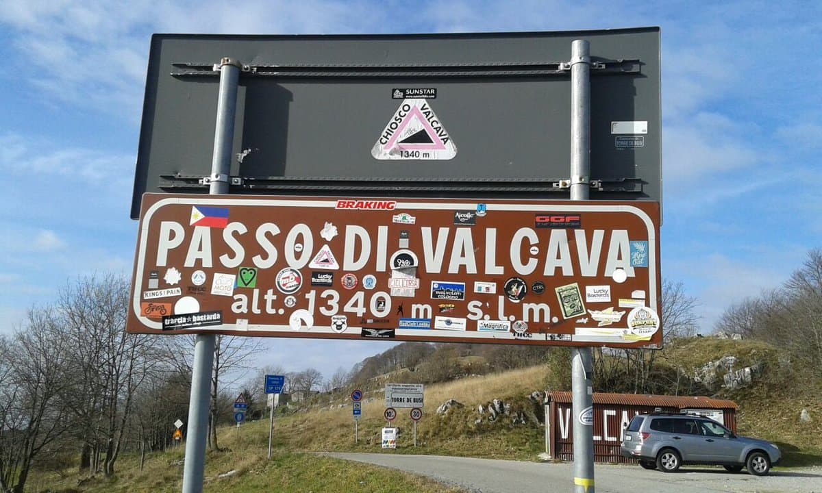 Valcava and Culmine di San Pietro Valcava and Culmine di San Pietro