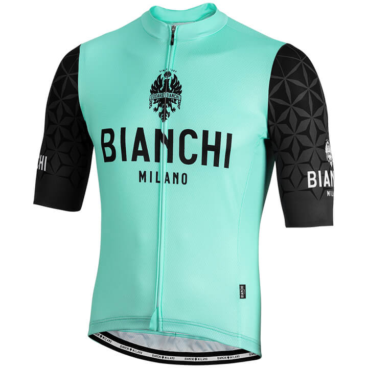 Bianchi Milano Pedaso Cycling Jersey